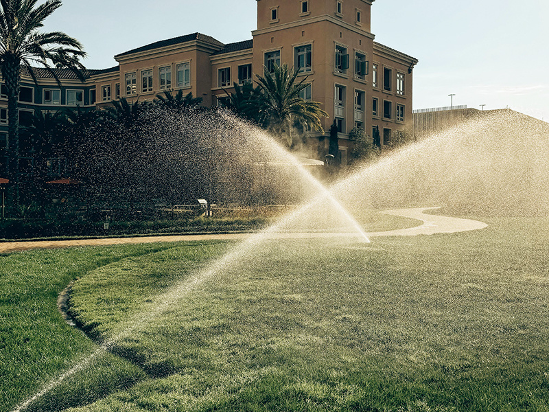 Irrigation