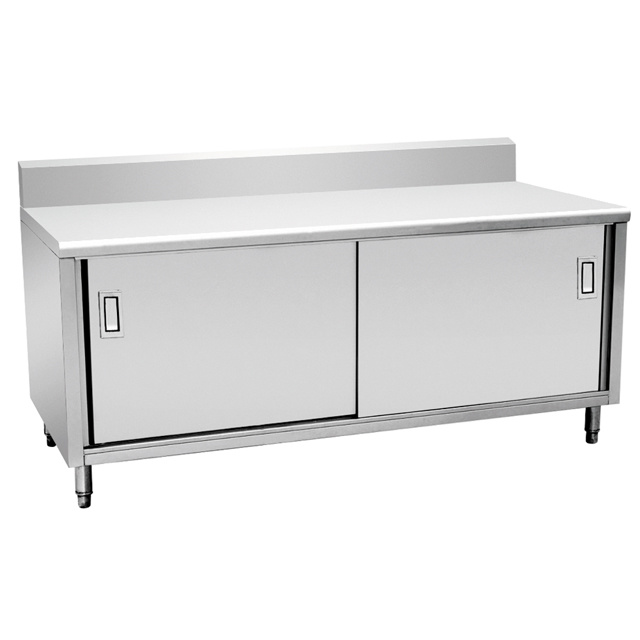 Economical Kitchen Cabinet With Backsplash BN-C06 Economical Kitchen Cabinet With Backsplash BN-C06
