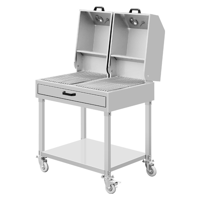 hxo design BBQ Grill set HXO 遺 中古品