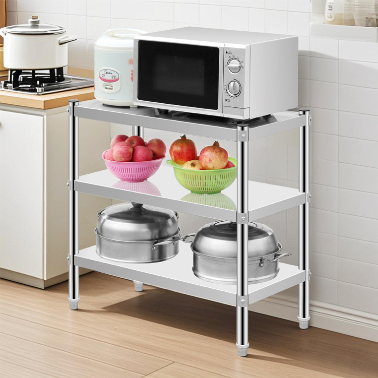 stainless steel kitchen storage shelf BN-RD10