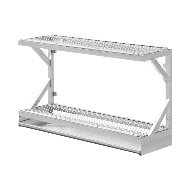 stainless steel kitchen storage shelf BN-RD04 stainless steel kitchen storage shelf BN-RD04