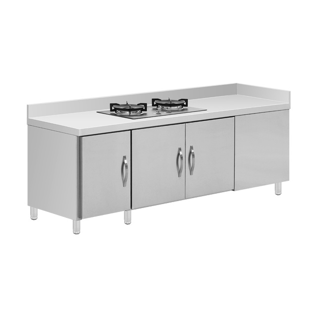 Stainless Steel Kitchen Cabinet BN-C34 Stainless Steel Kitchen Cabinet BN-C34