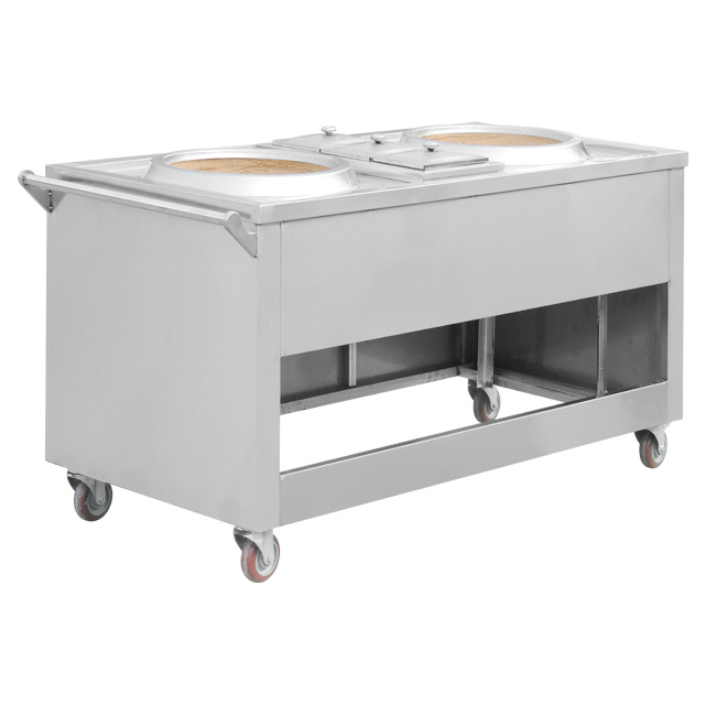 Gas Pasta Cooker BN-D2 Gas Pasta Cooker BN-D2