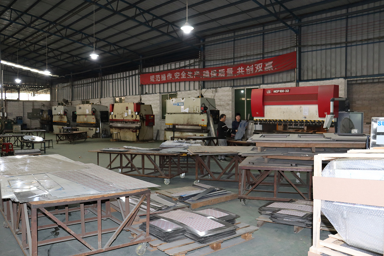 Factory Workshop Factory Workshop