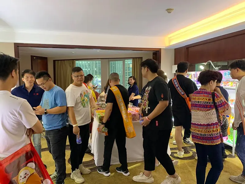 Fujian Zhongbai Food Co., Ltd. made a wonderful appearance at the 109th National Sugar and Wine Fair (Shenzhen Autumn Sugar Fair). Fujian Zhongbai Food Co., Ltd. made a wonderful appearance at the 109th National Sugar and Wine Fair (Shenzhen Autumn Sugar Fair).