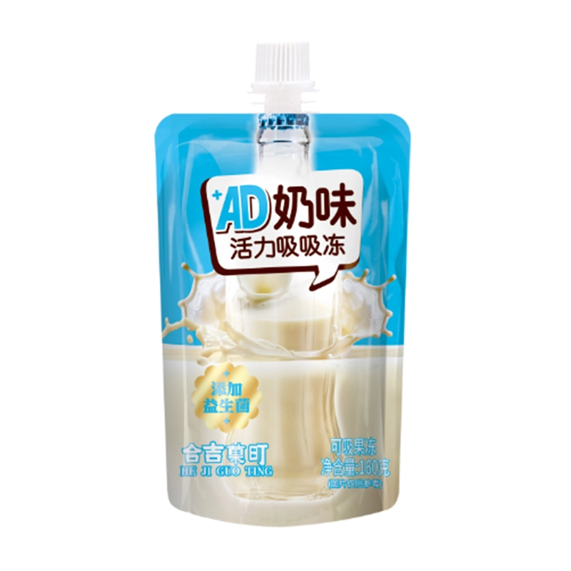 AD Milk Flavor Vitality Jelly