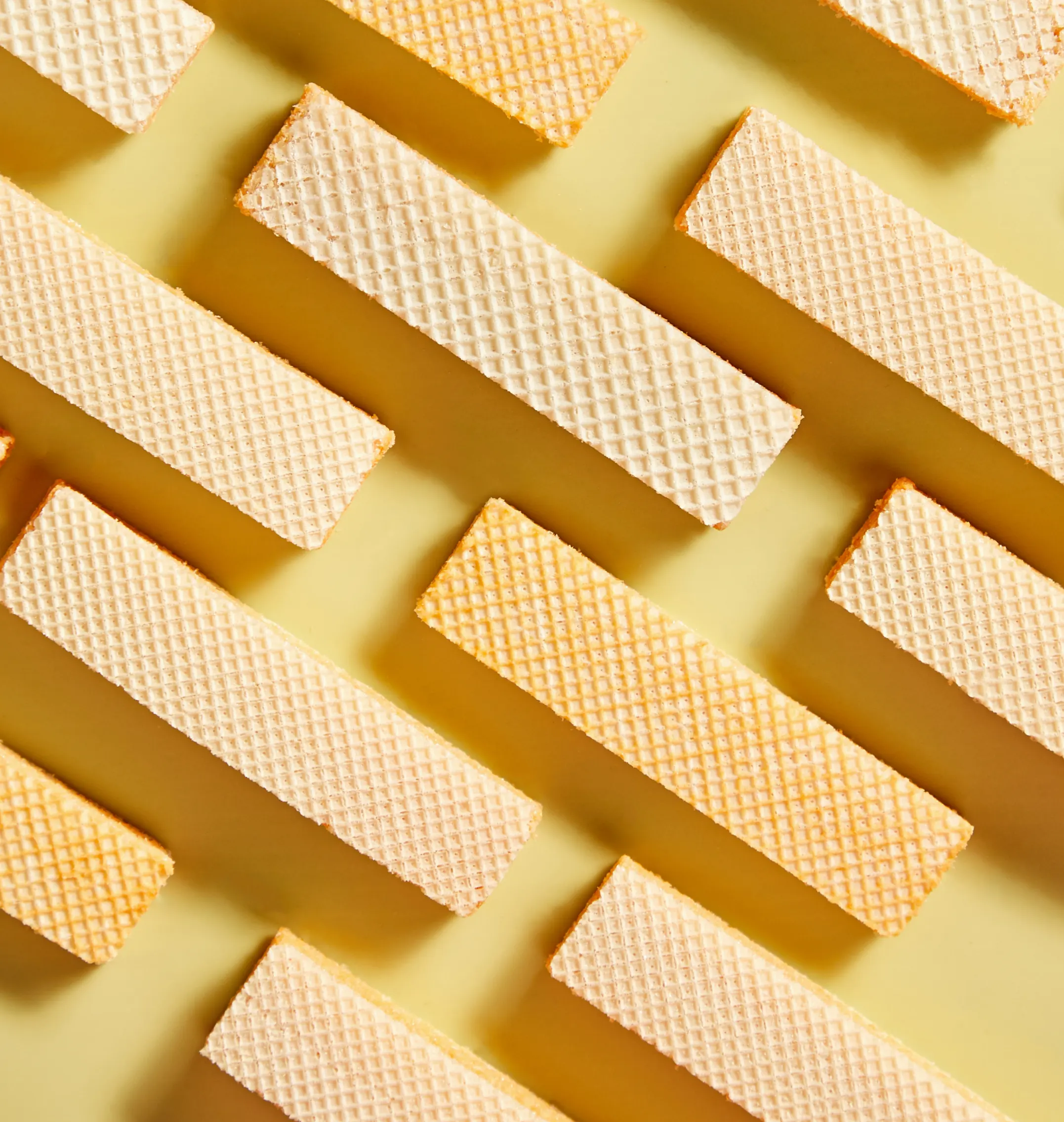 The benefits of wafer biscuits. The benefits of wafer biscuits.