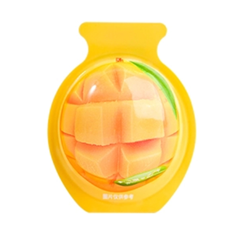 Bulk Vitamin C 3D Shaped Konjac (Mango Flavor)