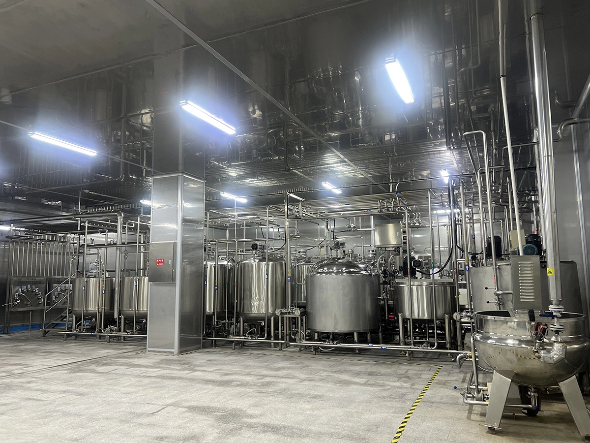 Filling machine