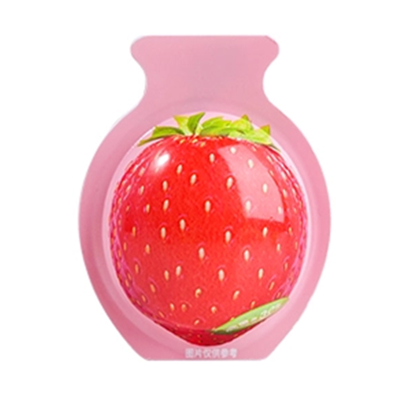 Bulk Vitamin C 3D Shaped Konjac (Strawberry Flavor)