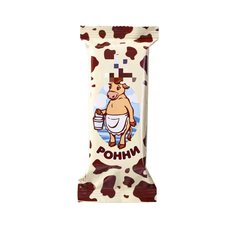 WHITE Chocolate Coating Wafer Biscuits
