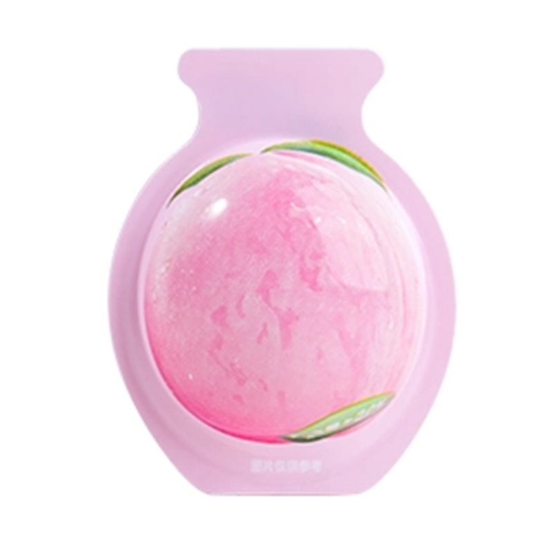 Bulk Vitamin C 3D Shaped Konjac (White Peach Flavor)