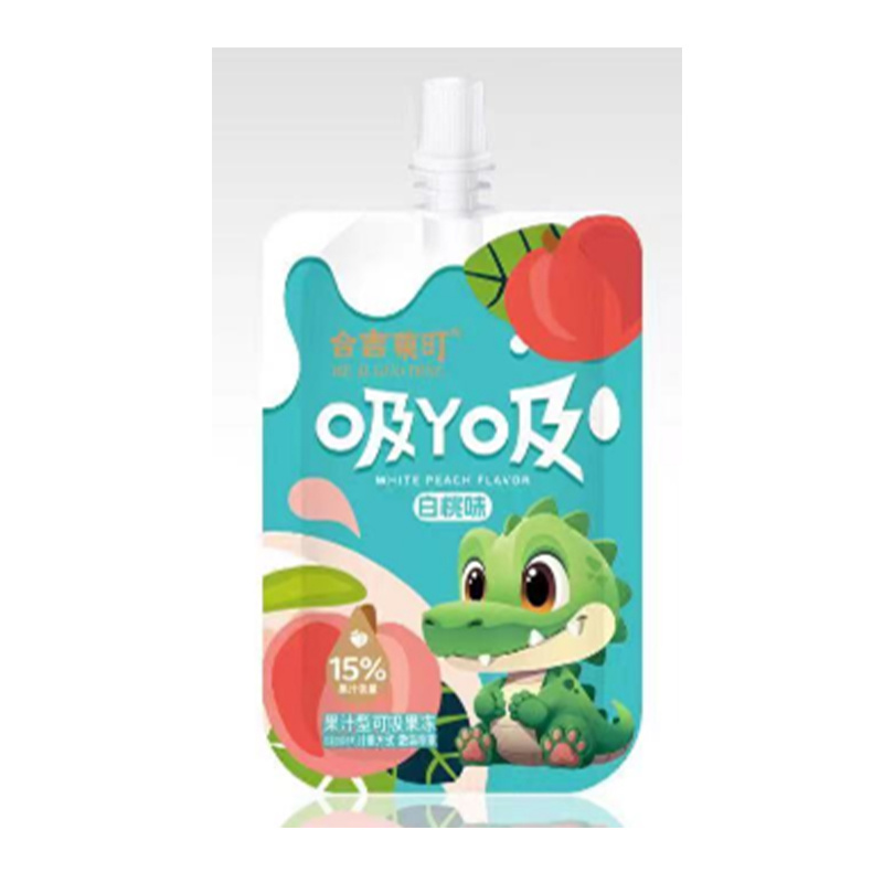 Bulk Xi Ya Xi Ke Xi Guo Shuang (White Peach Flavor)