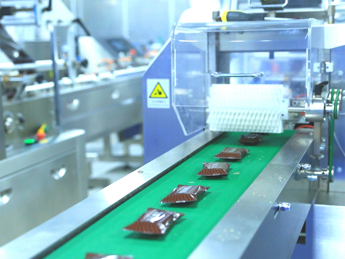 Packaging machine