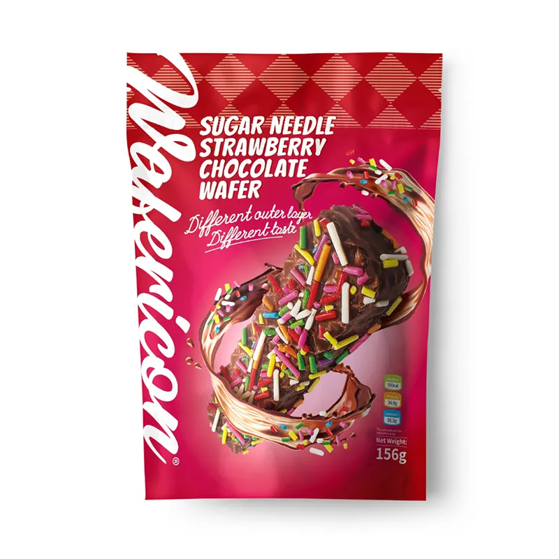 Chocolate Coated Wafers