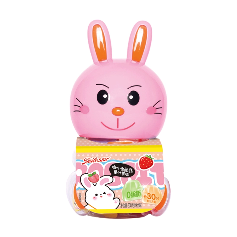 Dun Xiao Tu Konjac Fruit Juice Jelly