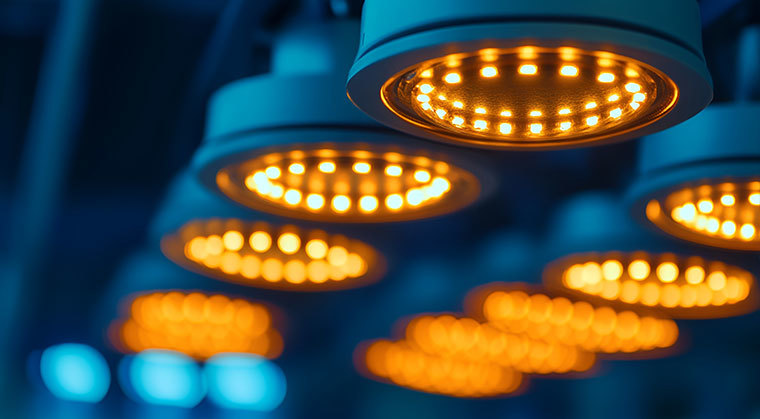 LED lamp beads