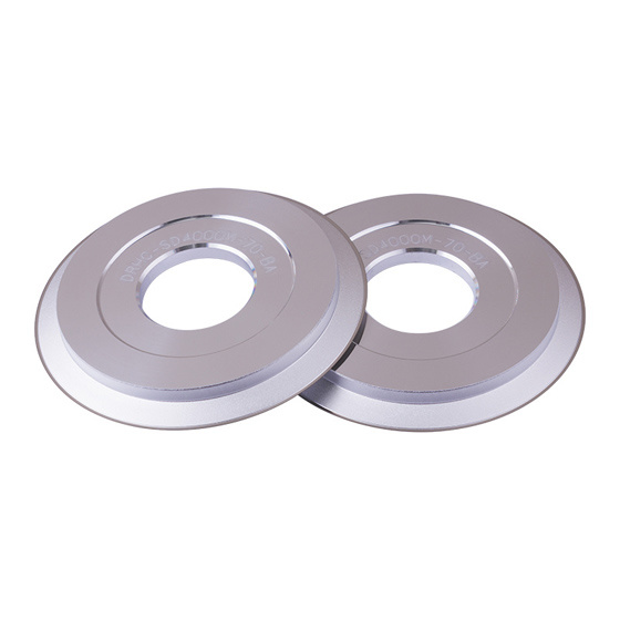 Electroformed Bond Hub Blades