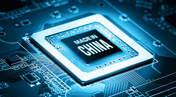 Silver-plated silicon carbide chip on the back