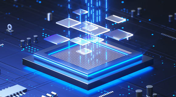 IGBT chip