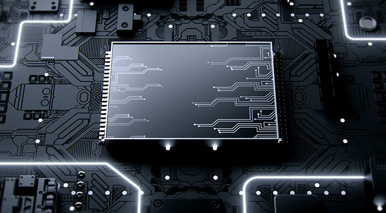 Aluminum nitride ceramic substrate
