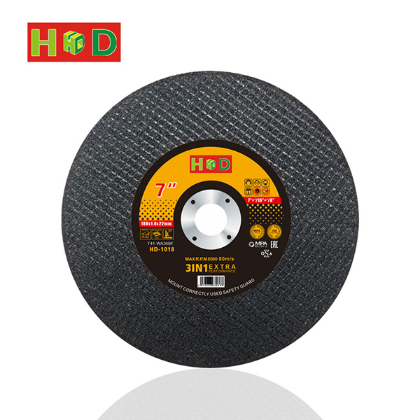 Cutting Wheel   180×1.6×22mm