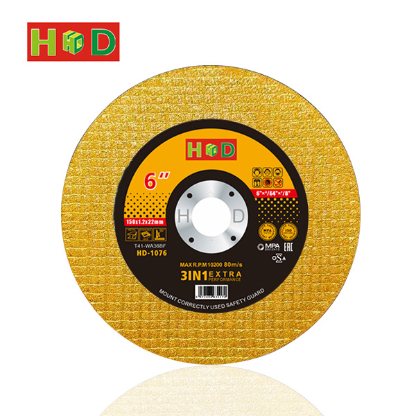 Cutting Wheel   150×1.2×22mm