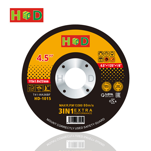 Cutting Wheel   115×1.0×22mm