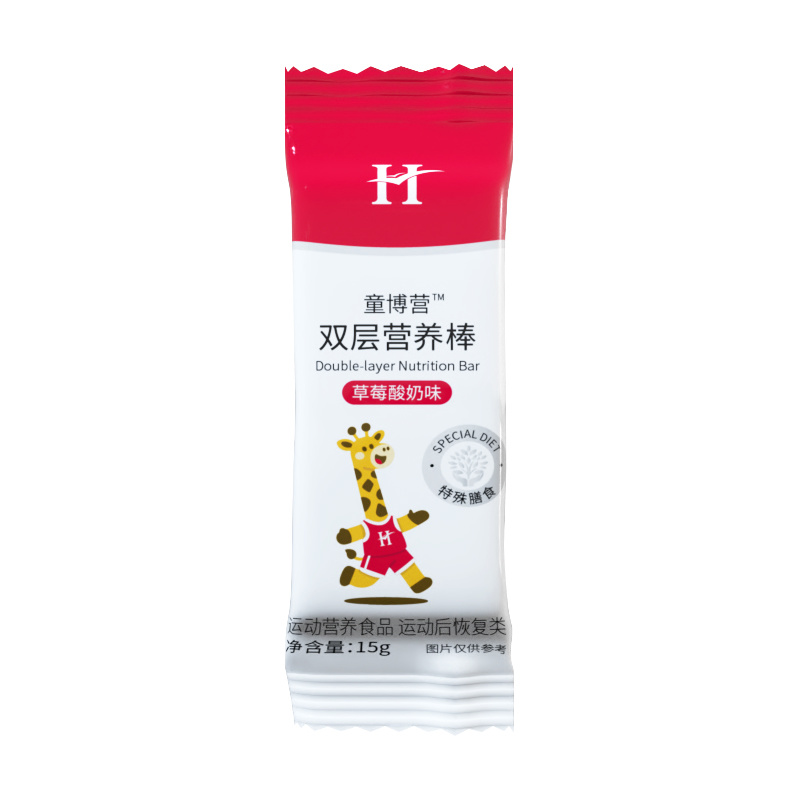 童博营™双层营养棒