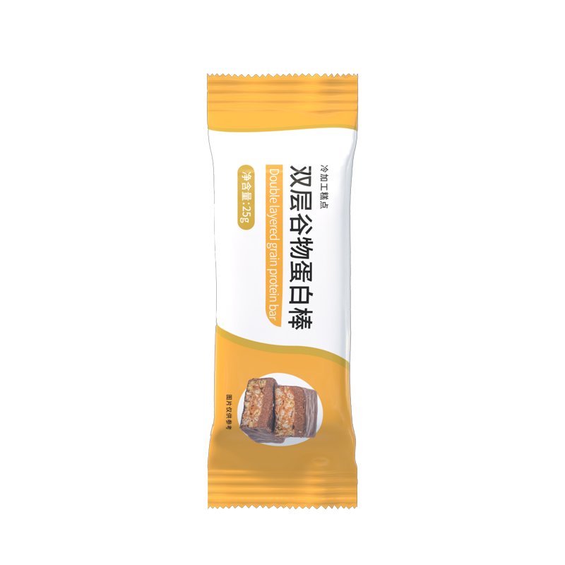 High protein nutrition bar