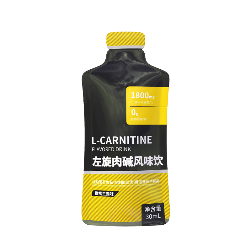 L-Carnitine Sports Nutrition Drink