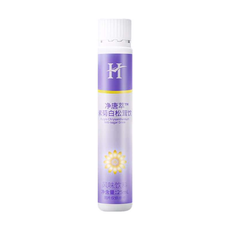 净唐萃®紫菊白松茸饮