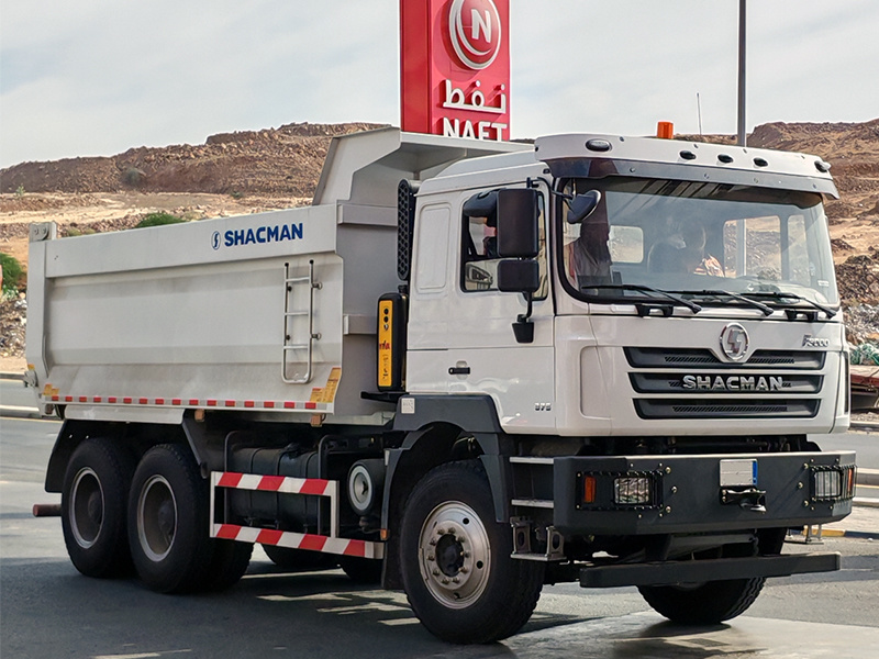 Understanding the P2H Shacman F3000: A Comprehensive Guide for Commercial Truck Operators