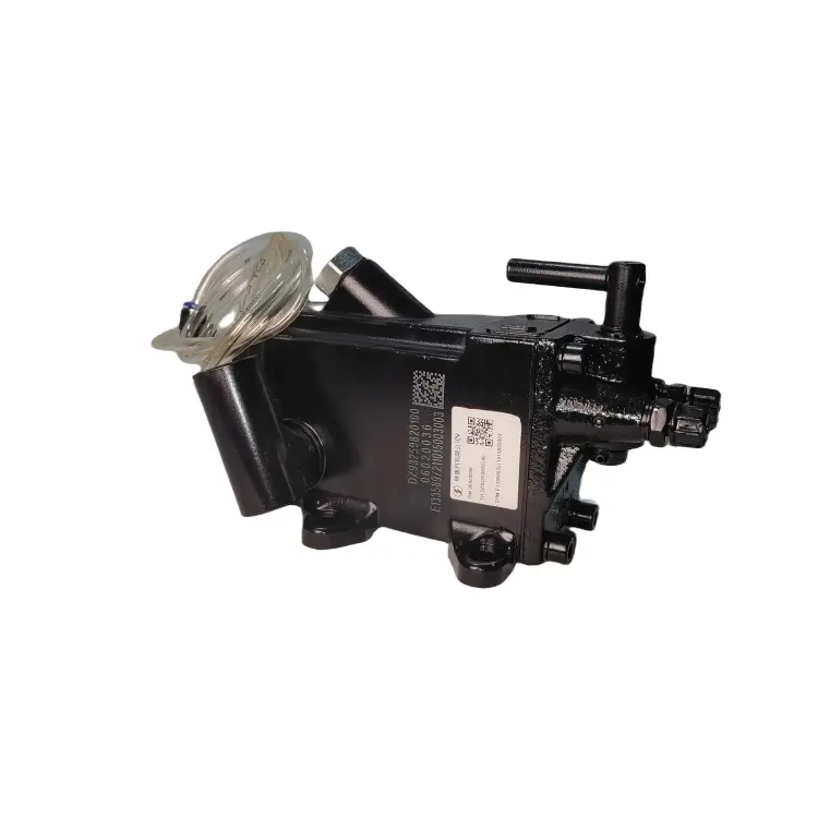 Here are nine optimized titles for the Heavy Duty Truck Hydraulic Hand Pump DZ93259820100 for SHACMAN Delong X3000 New H3000
