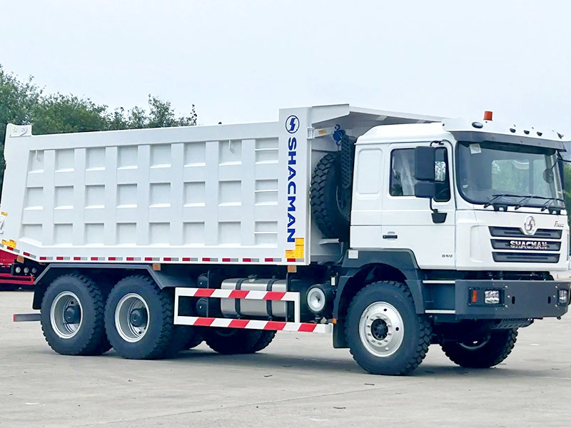Shacman Truck 10 Wheels F3000 30tons Diesel Tipper Dump Truck For Sale