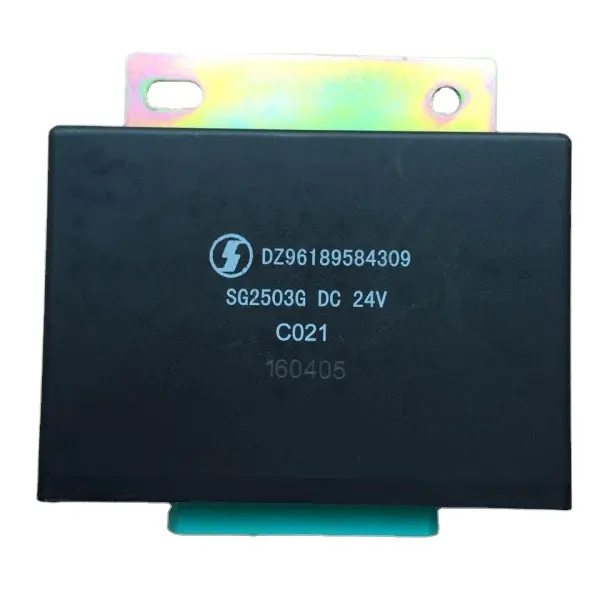 Quality Flasher for SHACMAN Trucks: H3000 L3000 X3000 Model DZ96189584309