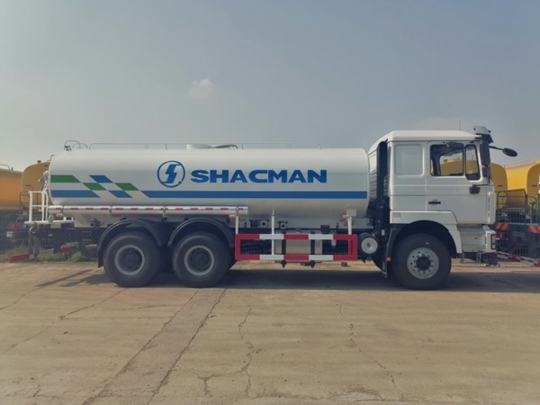 Shacman F3000 6x4 10 Wheels Water Tank Truck Road Sprinkler Factory Price for Hot Sale