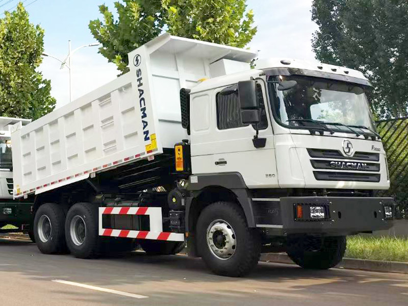 Shacman F3000 380HP Dump Truck New Truck with Cheap Price and Good Quality