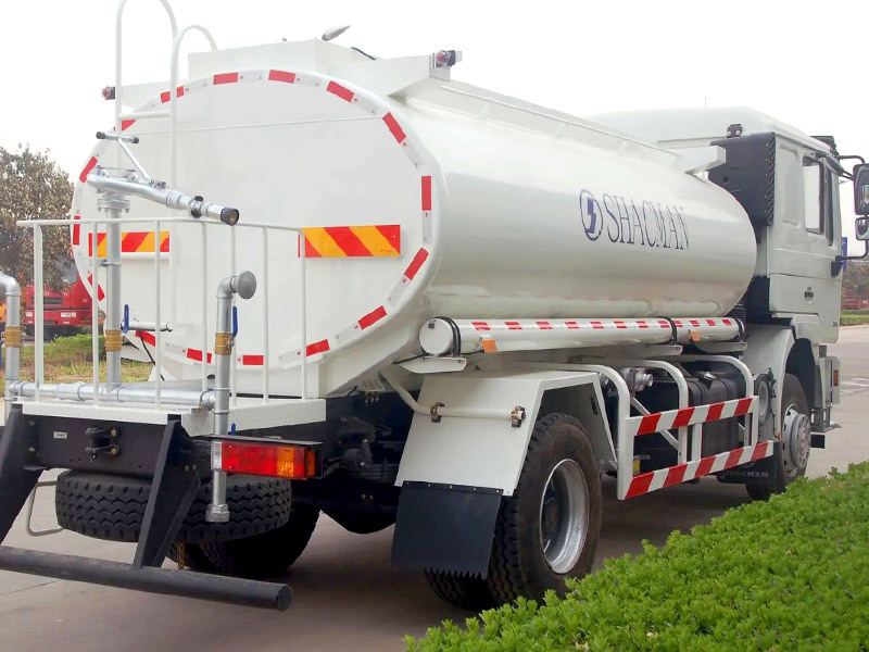 Shacman F2000 270HP 4X2 Sprinkler Truck Water Tank Truck on Sale