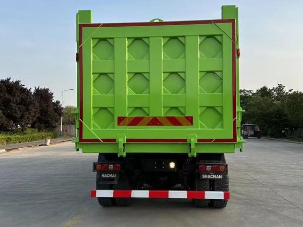 Understanding the P2H Shacman F3000: A Comprehensive Guide for Commercial Truck Operators