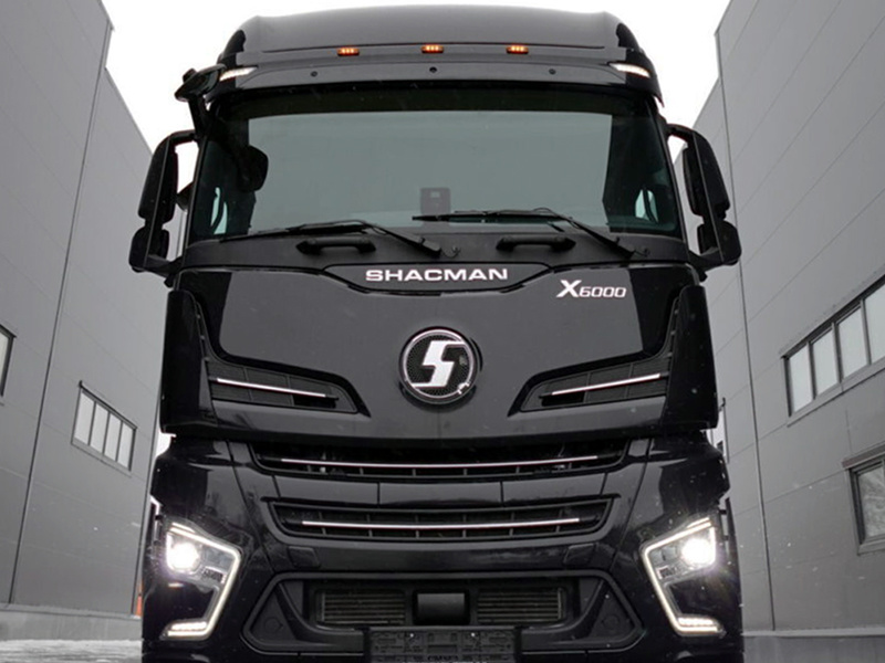 Unleashing Power: The Benefits of the Shacman X6000 800HP Truck