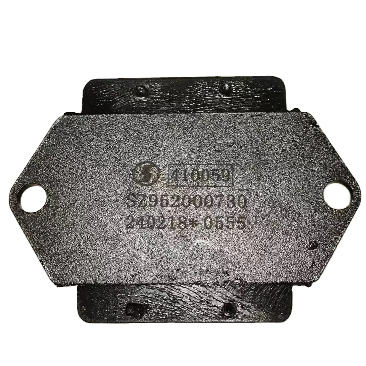 sz952000730 Buffer block assembly for shacman f3000 h3000 x3000 Trucks truck parts