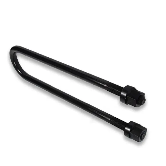 Shacman F3000 H3000 X3000 U-Bolt - Robuster hinterer U-Bolt mit Mutter dz9118520124