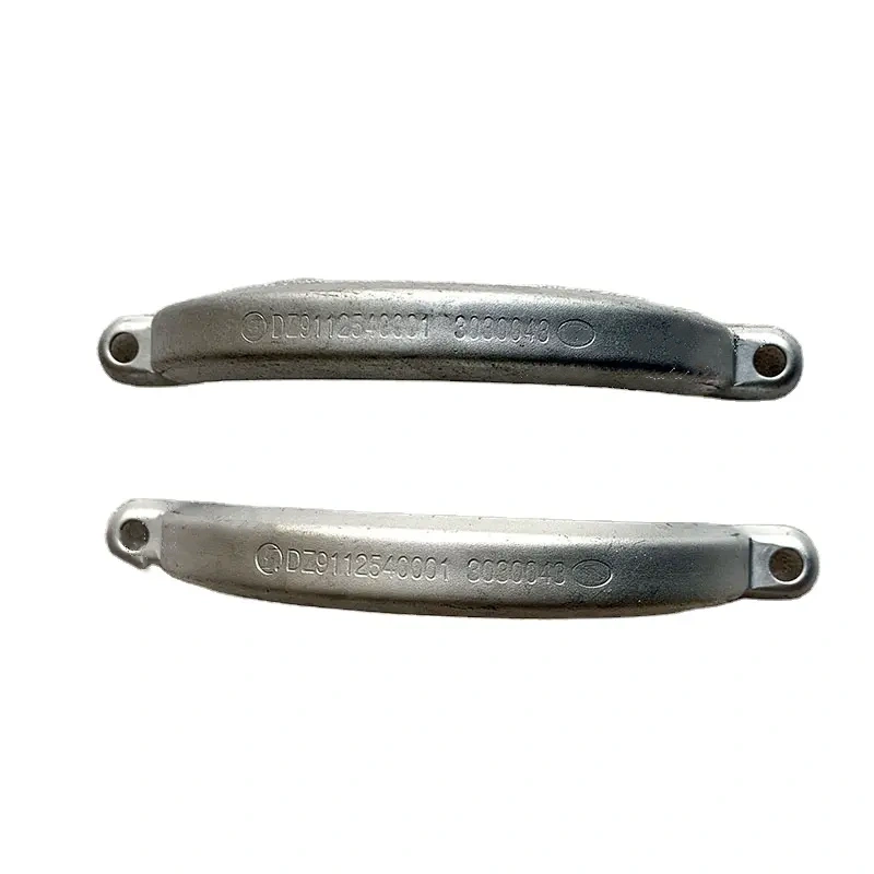 SHACMAN F3000 X3000 Weichai Engine Exhaust Pipe Collar Assembly - Reliable Performance dz9112540001