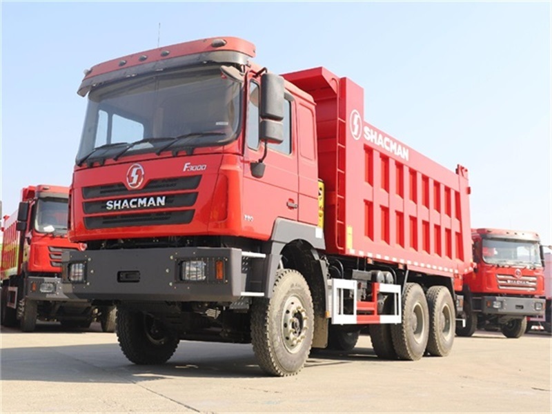F2000 Shacman