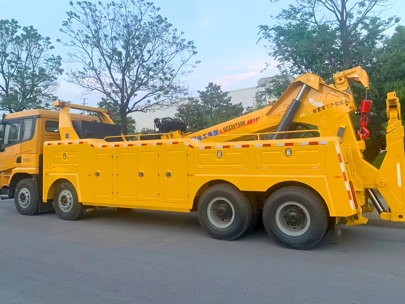 China Cheap Prices Special Trucks Shacman X3000 8x4 New Tow Trucks & Wreckers For Sale