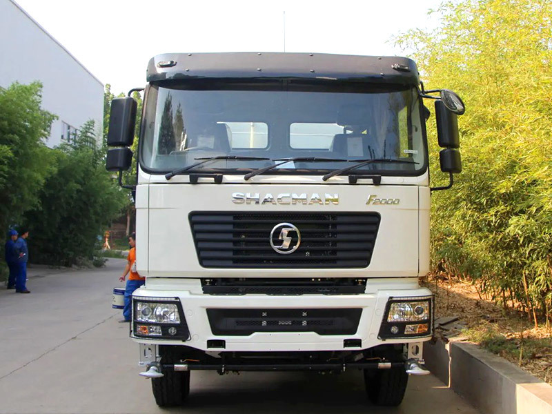 Factory Price Shacman F2000 6x4 10 Wheels Water Tank Truck Road Sprinkler Sanitation Vehicle for Hot Sale