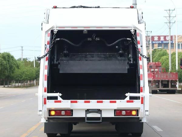Shacman X3000 Compression Garbage Truck 6X4 Garbage