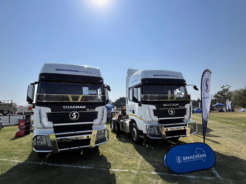 Exploring the Shacman X300: A Versatile Truck for Commercial Use
