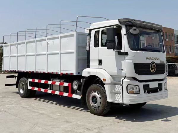 Shacman H3000 4x2 City Logistics Truck